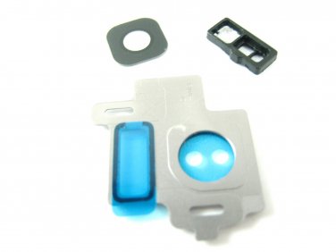 Rear Back Camera Cover Lens Glass for Samsung SM-G950 Galaxy S8~Grey