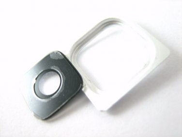 Rear Back Camera Cover Lens Glass for Samsung SM-G850 Galaxy Alpha~Silver