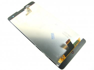 FULL Screen LCD Display+Touch Digitizer FOR ZTE nubia Z7 Max~Black