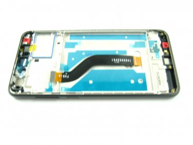 FULL Screen LCD Display+Touch Digitizer+Frame FOR Huawei Honor 8 Lite~Black