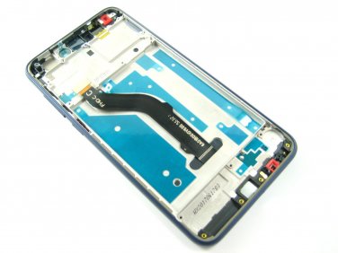FULL Screen LCD Display+Touch Digitizer+Frame FOR Huawei Honor 8 Lite~Blue