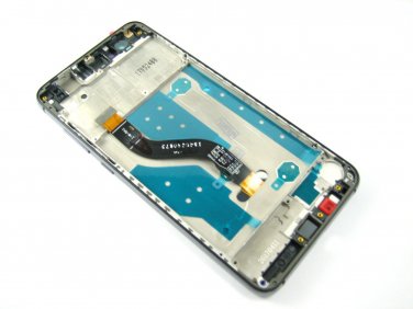 FULL Screen LCD Display+Touch Digitizer+Frame FOR Huawei P10 Lite~Black
