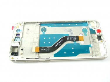 FULL Screen LCD Display+Touch Digitizer+Frame FOR Huawei P10 Lite~Gold
