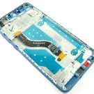FULL Screen LCD Display+Touch Digitizer+Frame FOR Huawei P10 Lite~Blue (05955-MILFP10LiteFnL)