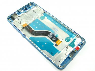 FULL Screen LCD Display+Touch Digitizer+Frame FOR Huawei P10 Lite~Blue (05955-MILFP10LiteFnL)