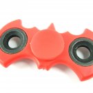 Fidget Finger Spinner Hand Focus Spin Steel EDC Bearing Stress ADHD ABS Toy Gift 02063-FSBADMANnR