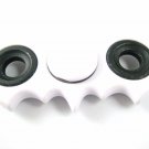 Fidget Finger Spinner Hand Focus Spin Steel EDC Bearing Stress ADHD ABS Toy Gift 02064-FSBADMANnW