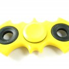 Fidget Finger Spinner Hand Focus Spin Steel EDC Bearing Stress ADHD ABS Toy Gift 02067-FSBADMANnY