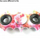 Fidget Finger Spinner Hand Focus Spin Steel EDC Bearing Stress ADHD ABS Toy Gift 02069-FSBADMANnR-W