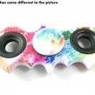 Fidget Finger Spinner Hand Focus Spin Steel EDC Bearing Stress ADHD ABS Toy Gift 02073-FSBADMANnR-W