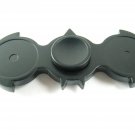 Fidget Finger Spinner Hand Focus Spin Steel EDC Bearing Stress ADHD ABS Toy Gift 02074-FSBADMANnMB