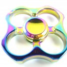 Fidget Finger Spinner Hand Focus Spin Steel EDC Bearing Stress ADHD ABS Toy Gift 02078-FSTENnnnnMI