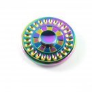 Fidget Finger Spinner Hand Focus Spin Steel EDC Bearing Stress ADHD ABS Toy Gift 02091-FSWINDMILLnMI