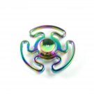 Fidget Finger Spinner Hand Focus Spin Steel EDC Bearing Stress ADHD ABS Toy Gift 02092-FS3HOOKnMI