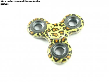 Fidget Finger Spinner Hand Focus Spin Steel EDC Bearing Stress ADHD ABS Toy Gift 02101-FSCOLORnY-O