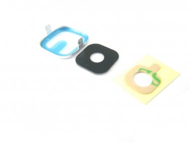 Back Rear Camera Glass Lens Cover for Samsung Galaxy Grand Prime SM-G531~Black 05729-MSCGG531nnnnnB