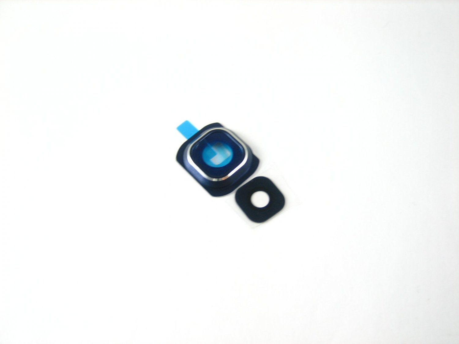 Back Rear Camera Glass Lens Cover for Samsung Galaxy S6 SM-G920~Black 03999-MSCGG920nnnnnB