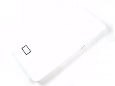 Battery Back Cover Housing for Huawei Honor 4CWhite 05669-MIBCHonor4CnnW