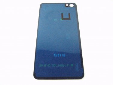 Battery Back Cover Housing for Huawei Honor 6Black 05674-MIBCHonor6nnnB