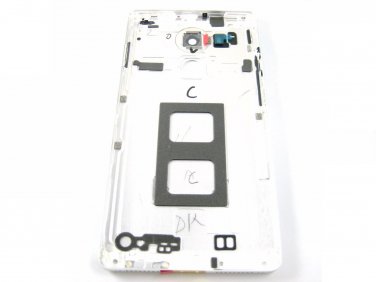 Battery Back Cover Housing for Huawei Mate 8 MT8~White 05663-MIBCMate8nnnnW