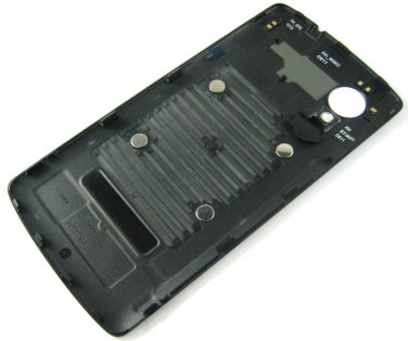Battery Back Cover Housing for LG D820 / Google Nexus 5~Black 03525-MLBCD820nnnnnB