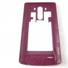 Battery Back Cover Housing for LG G3 D850 D851 D855 VS985~Burgundy Red 03519-MLBCD850nnnnnR