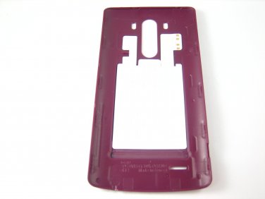 Battery Back Cover Housing for LG G3 D850 D851 D855 VS985~Burgundy Red 03519-MLBCD850nnnnnR