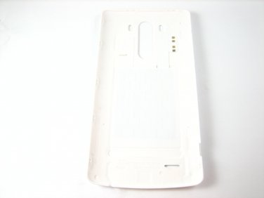Battery Back Cover Housing for LG G3 D850 D851 D855 VS985~Silk White 03516-MLBCD850nnnnnW