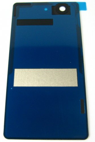 Battery Back Cover Housing for Sony Xperia Z3 Compact D5803 D5833~Black 03919-MEBCXperiaZ3CnB