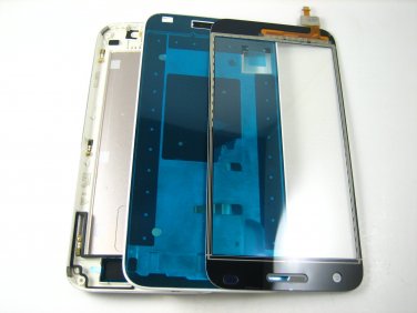 Cover Housing+Touch Screen Digitizer for Huawei Ascend G7~White 04276-MLCTG7nnnnnnnW