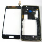 Cover Housing+Touch Screen Digitizer for Samsung Galaxy Core 2 SM-G355H~White 03934-MSCTG355nnnnnnW