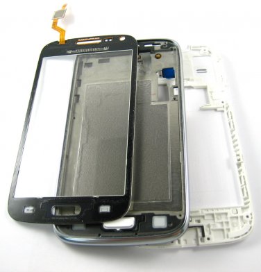 Cover Housing+Touch Screen Digitizer for Samsung Galaxy Core Duos GT-i8262~White 03403-MSCTi8262innn
