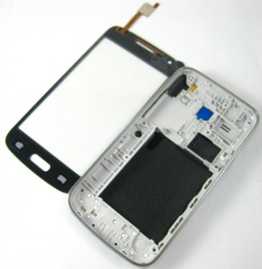 Cover Housing+Touch Screen Digitizer for Samsung Galaxy Core Plus SM-G350~Black 03931-MSCTG350nnnnnn