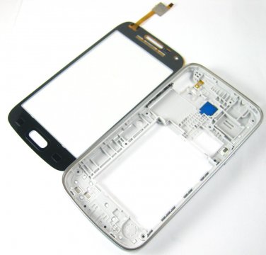Cover Housing+Touch Screen Digitizer for Samsung Galaxy Core Plus SM-G350~White 03932-MSCTG350nnnnnn