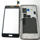 Cover Housing+Touch Screen Digitizer for Samsung Galaxy Grand Prime G530~Black 03935-MSCTG530nnnnnnB
