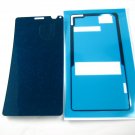 Double Sided Adhesive Sticky Tape for Sony Xperia Z3 Compact D5803~Front+Back 03648-MEADXperiZ3CFBn