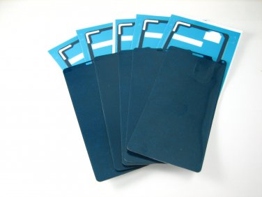 Double Sided Adhesive Sticky Tape for Sony Xperia Z3 Compact(5x Front+Back) 03650-MEADXperiZ3CFB5