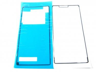 Double Sided Adhesive Sticky Tape for Sony Xperia Z3 D6603 D6616~Front+Back 03604-MEADXperiaZ3FBn