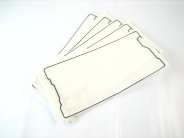 Double Sided Adhesive Sticky Tape for Sony Xperia Z5 Compact E5803(5xFront) 04778-MEADXperiZ5CFx5