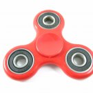 Fidget Finger Spinner Hand Focus Spin Steel EDC Bearing Stress ADHD ABS Toy Gift 02008-FSPLASTICMSnR