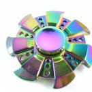Fidget Finger Spinner Hand Focus Spin Steel EDC Bearing Stress ADHD ABS Toy Gift 02016-FSGEARnnnnnMI