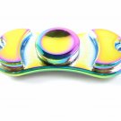 Fidget Finger Spinner Hand Focus Spin Steel EDC Bearing Stress ADHD ABS Toy Gift 02017-FSLEAVE2nnnMI