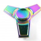 Fidget Finger Spinner Hand Focus Spin Steel EDC Bearing Stress ADHD ABS Toy Gift 02018-FSLEAVE3nnnMI