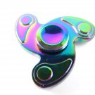 Fidget Finger Spinner Hand Focus Spin Steel EDC Bearing Stress ADHD ABS Toy Gift 02020-FSFIREnnnnMI