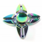 Fidget Finger Spinner Hand Focus Spin Steel EDC Bearing Stress ADHD ABS Toy Gift 02022-FSLEAVE4nnnMI