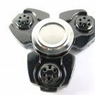 Fidget Finger Spinner Hand Focus Spin Steel EDC Bearing Stress ADHD ABS Toy Gift 02029-FSRUSSIAnnnB