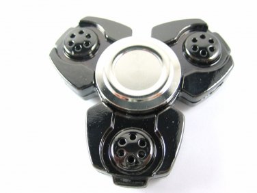 Fidget Finger Spinner Hand Focus Spin Steel EDC Bearing Stress ADHD ABS Toy Gift 02029-FSRUSSIAnnnB