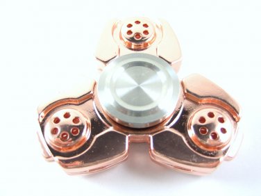 Fidget Finger Spinner Hand Focus Spin Steel EDC Bearing Stress ADHD ABS Toy Gift 02030-FSRUSSIAnD