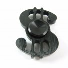 Fidget Finger Spinner Hand Focus Spin Steel EDC Bearing Stress ADHD ABS Toy Gift 02031-FSMONEYnB