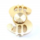 Fidget Finger Spinner Hand Focus Spin Steel EDC Bearing Stress ADHD ABS Toy Gift 02032-FSMONEYnD